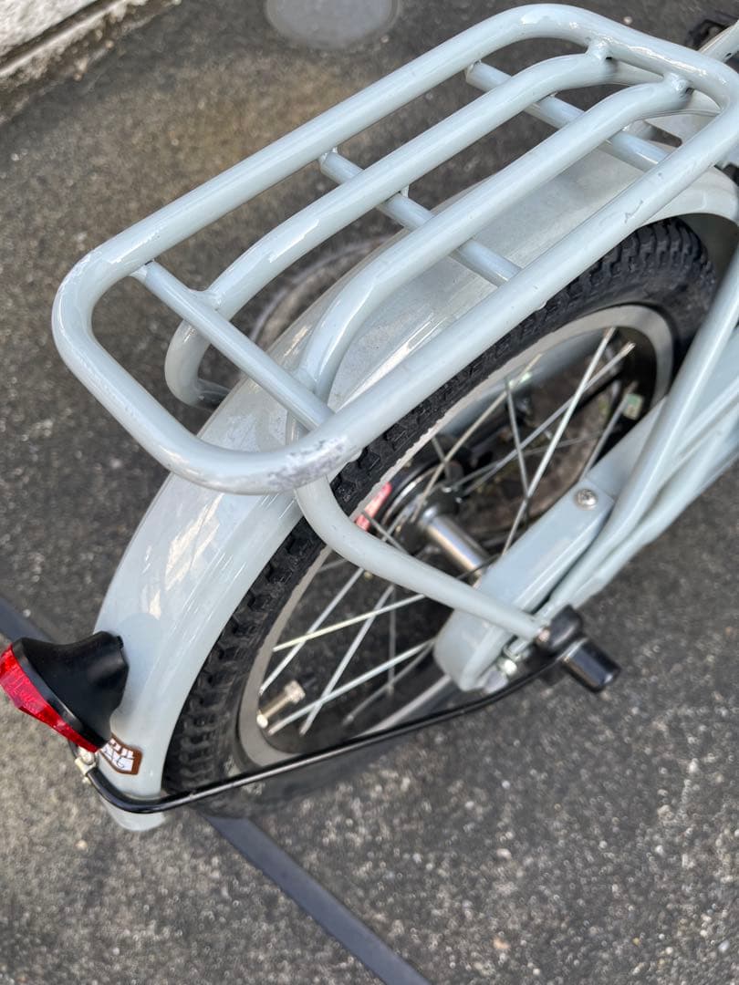 16型 子ども用自転車 ビッケm bikke m【専用】