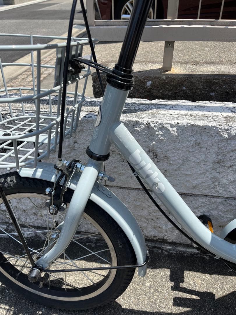 16型 子ども用自転車 ビッケm bikke m【専用】