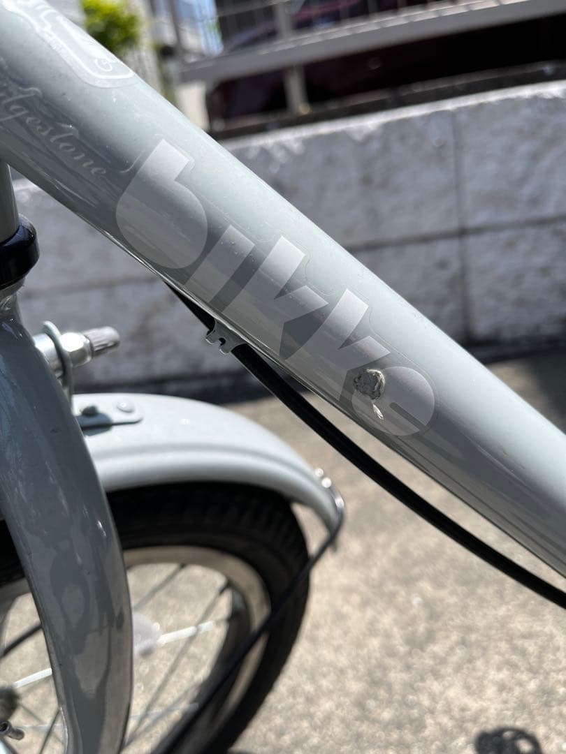 16型 子ども用自転車 ビッケm bikke m【専用】