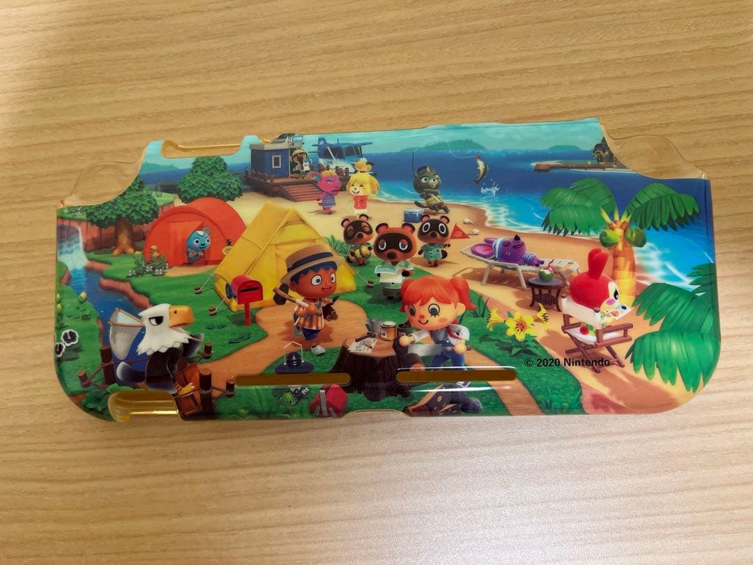 Nintendo Switch Lite ピンク あつ森セット