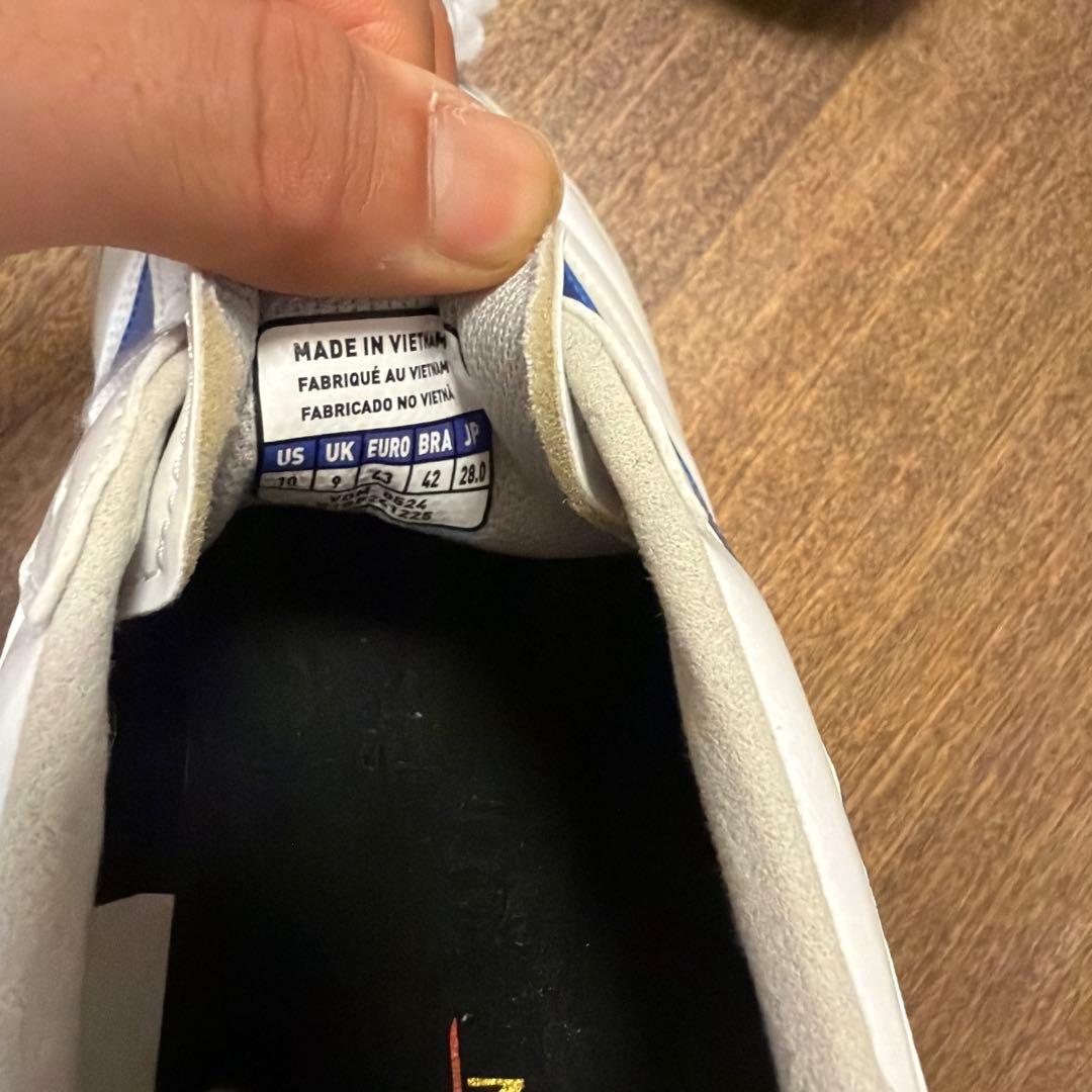 Mizuno モレリア2 エリート28cm 限定色 青 新品未使用