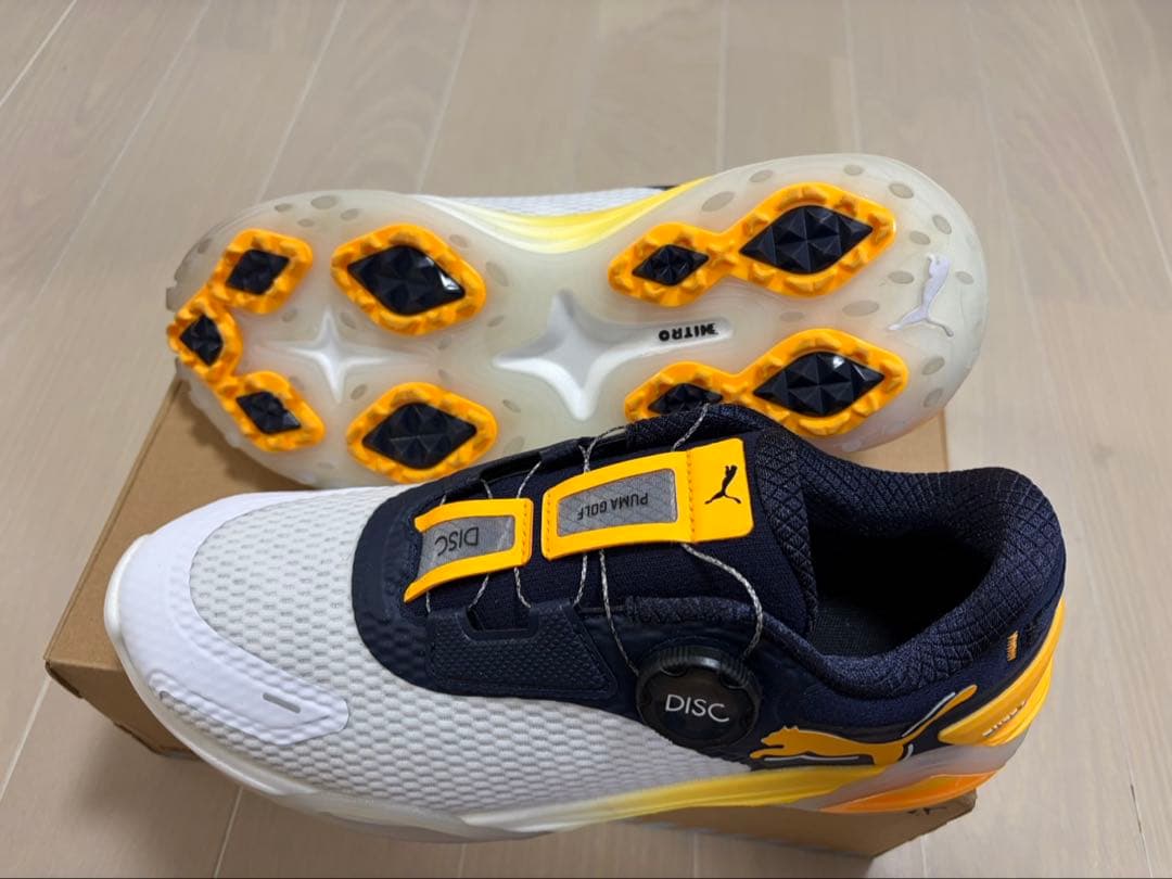 シャドウキャット ニトロ ディスク シューズ　26cm