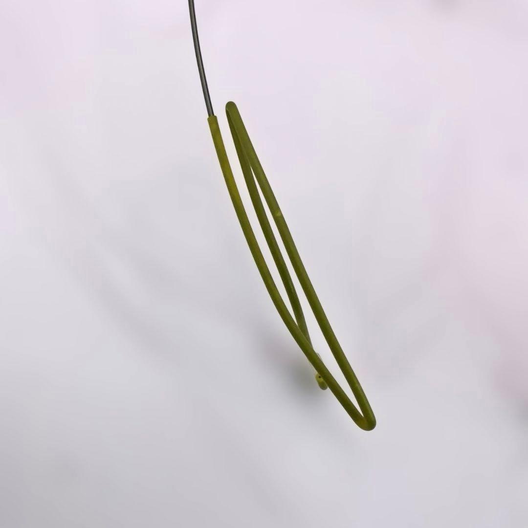 展示品　HITT 正規品 ヴィンテージ 日本製 メガネ　眼鏡 H-2 グリーン