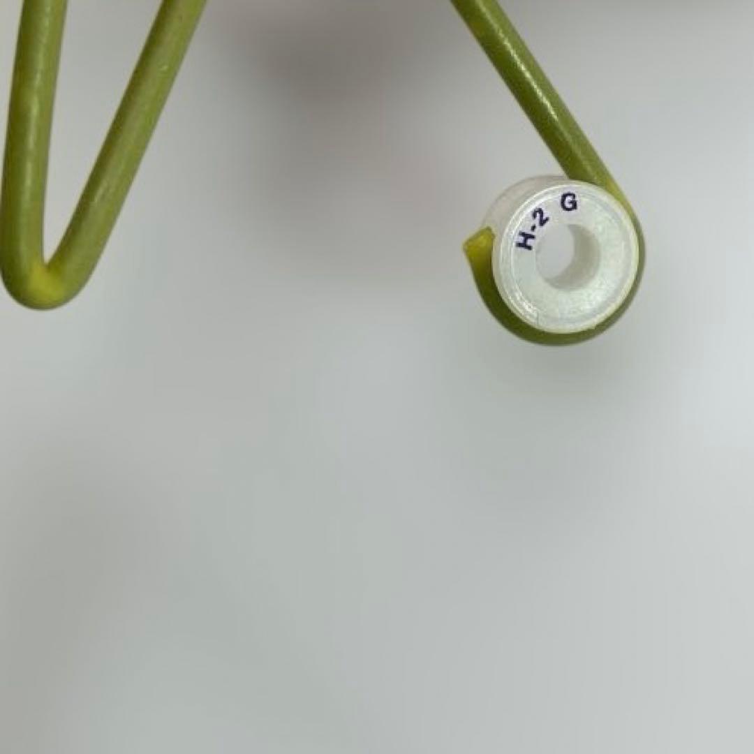 展示品　HITT 正規品 ヴィンテージ 日本製 メガネ　眼鏡 H-2 グリーン