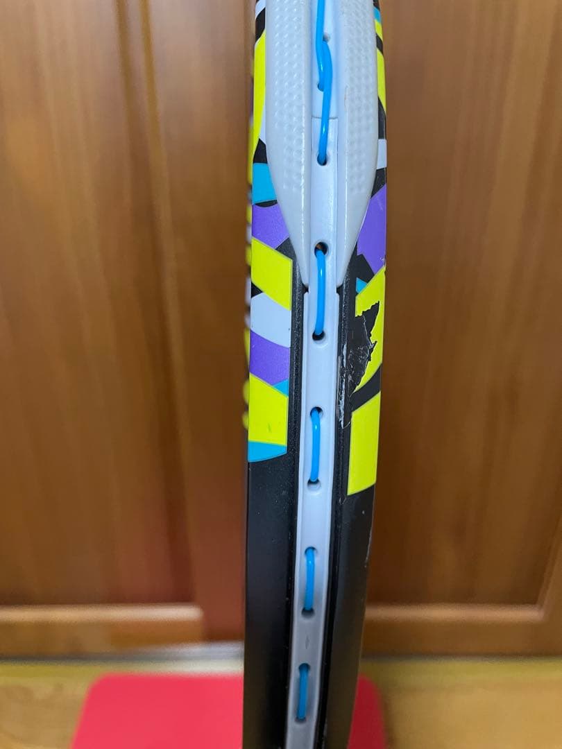 ヨネックス　ジオブレイク50 VS XFL 0 ラケット　テニス　第二世代