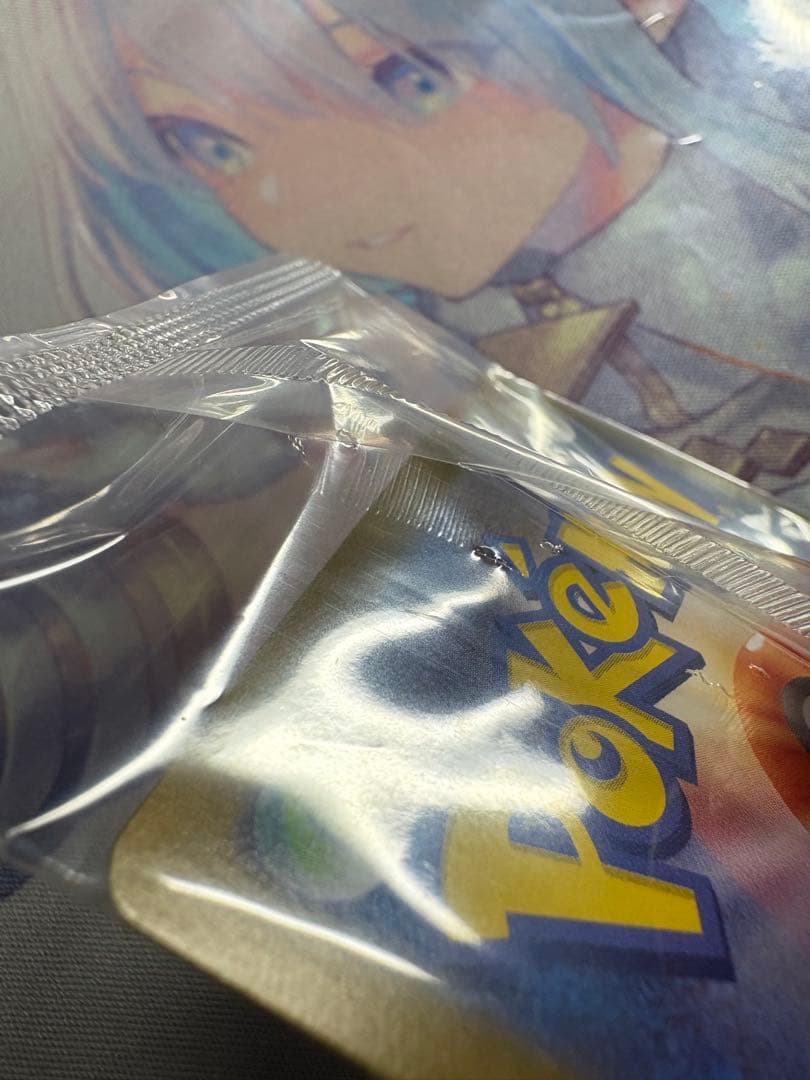 ビクティニ 争奪戦 プロモ　288/SV-P 未開封 ポケモンカード