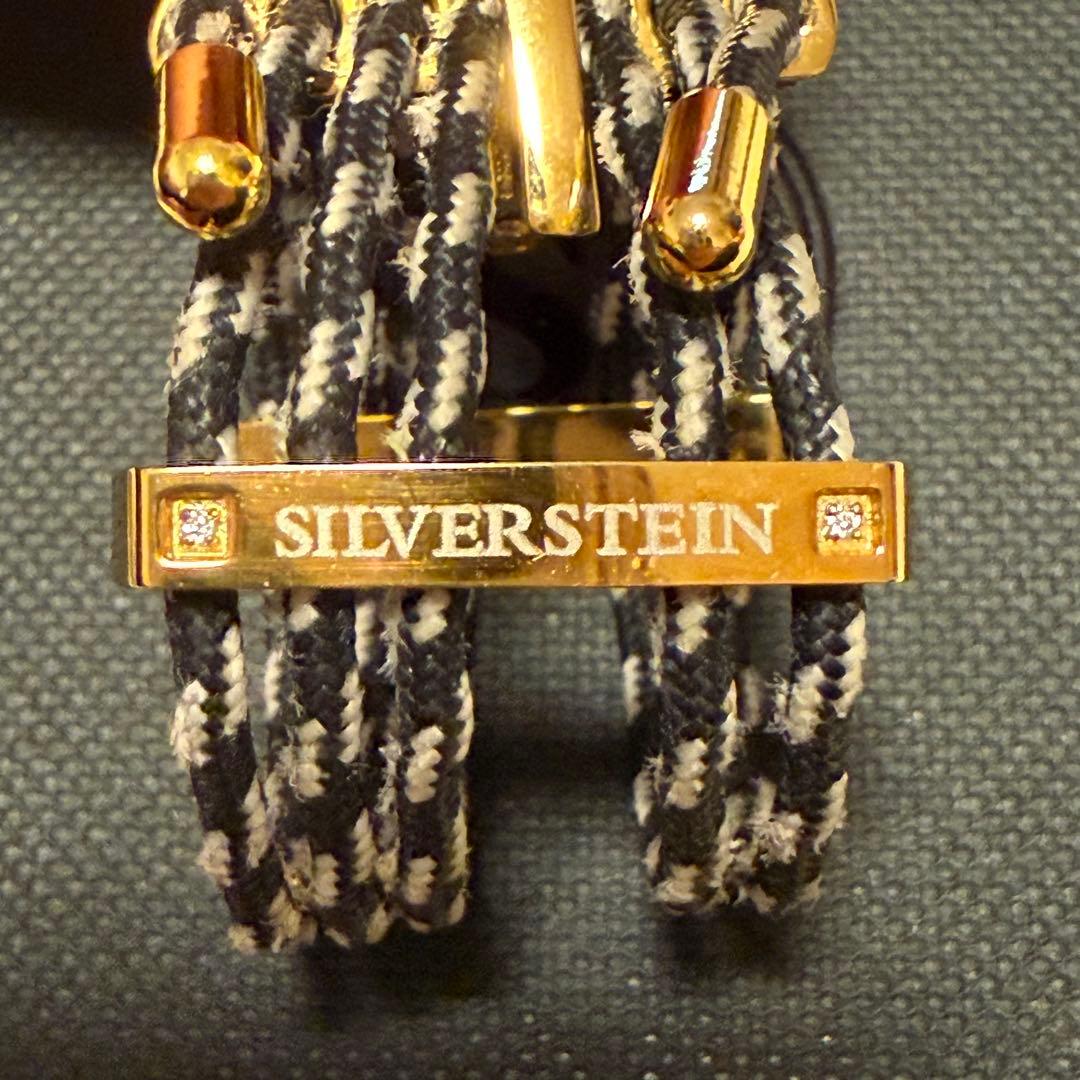 シルバースタイン　第4世代　エストロ　サイズ7 (クラリネット　アルトサックス)