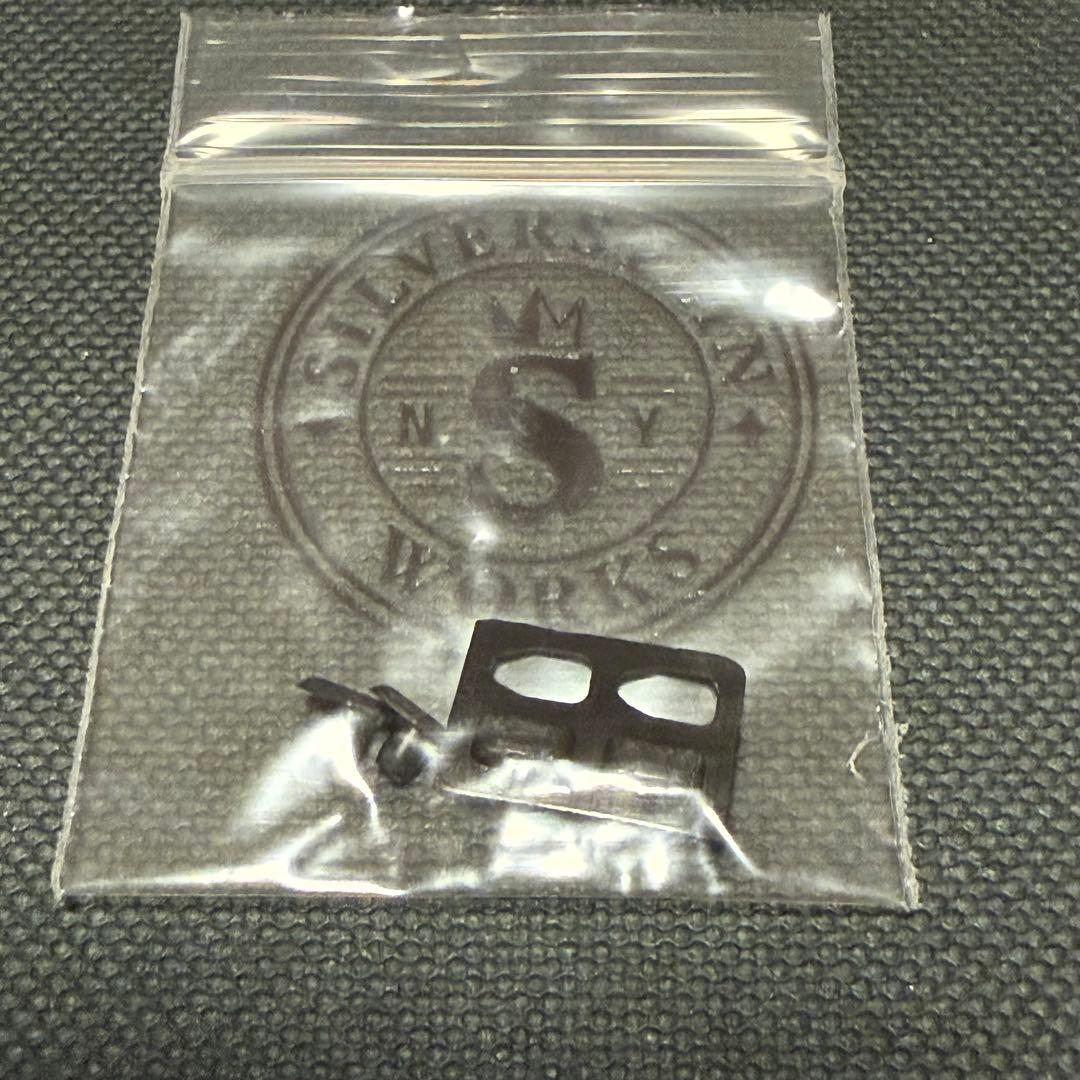 シルバースタイン　第4世代　エストロ　サイズ7 (クラリネット　アルトサックス)