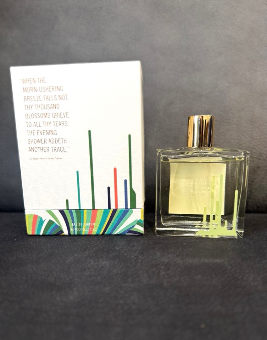 美品　Miller Harris ミラーハリス　Celadon　セラドン 香水