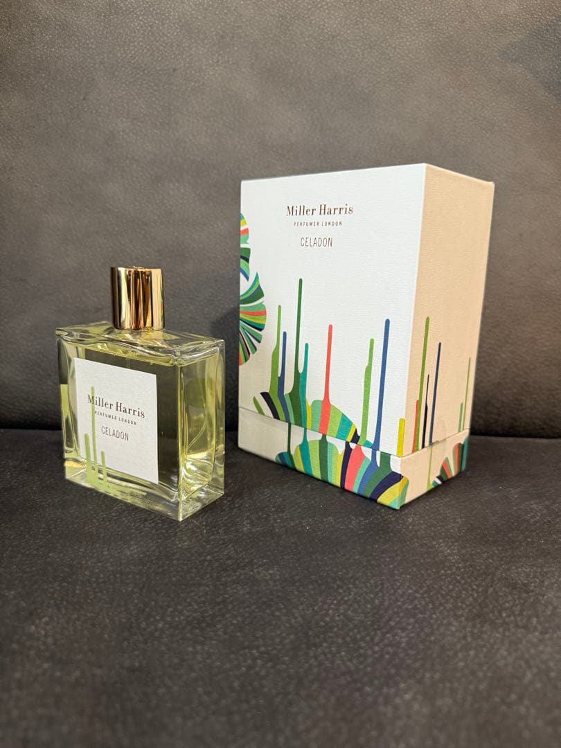 美品　Miller Harris ミラーハリス　Celadon　セラドン 香水