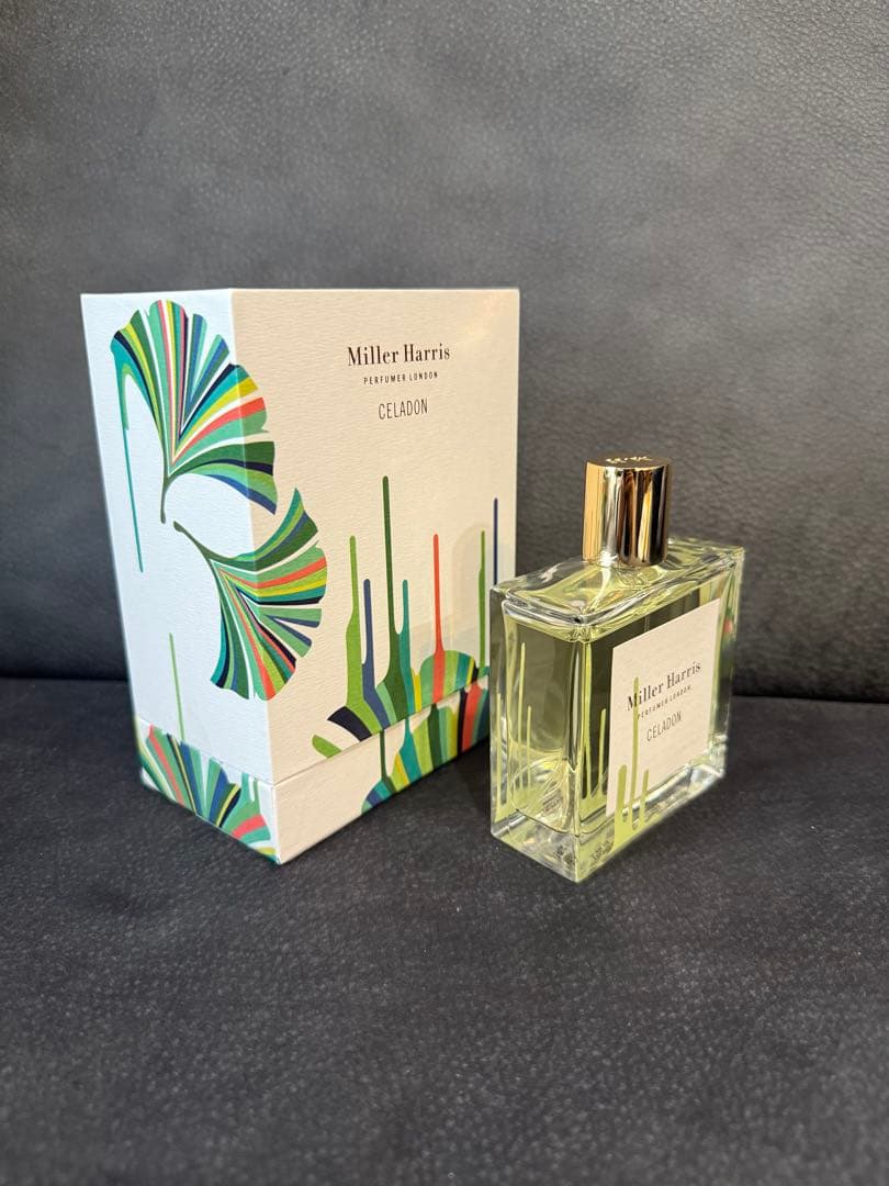 美品　Miller Harris ミラーハリス　Celadon　セラドン 香水