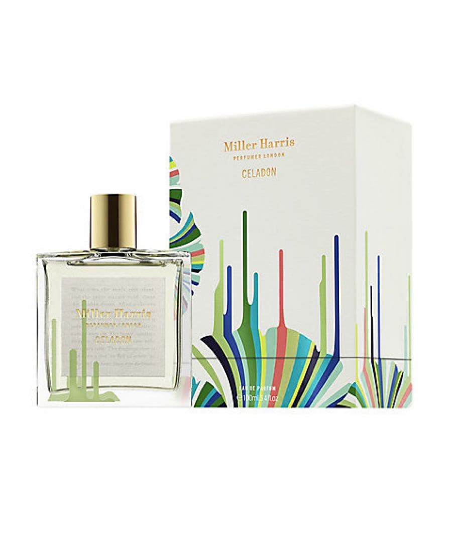 美品　Miller Harris ミラーハリス　Celadon　セラドン 香水