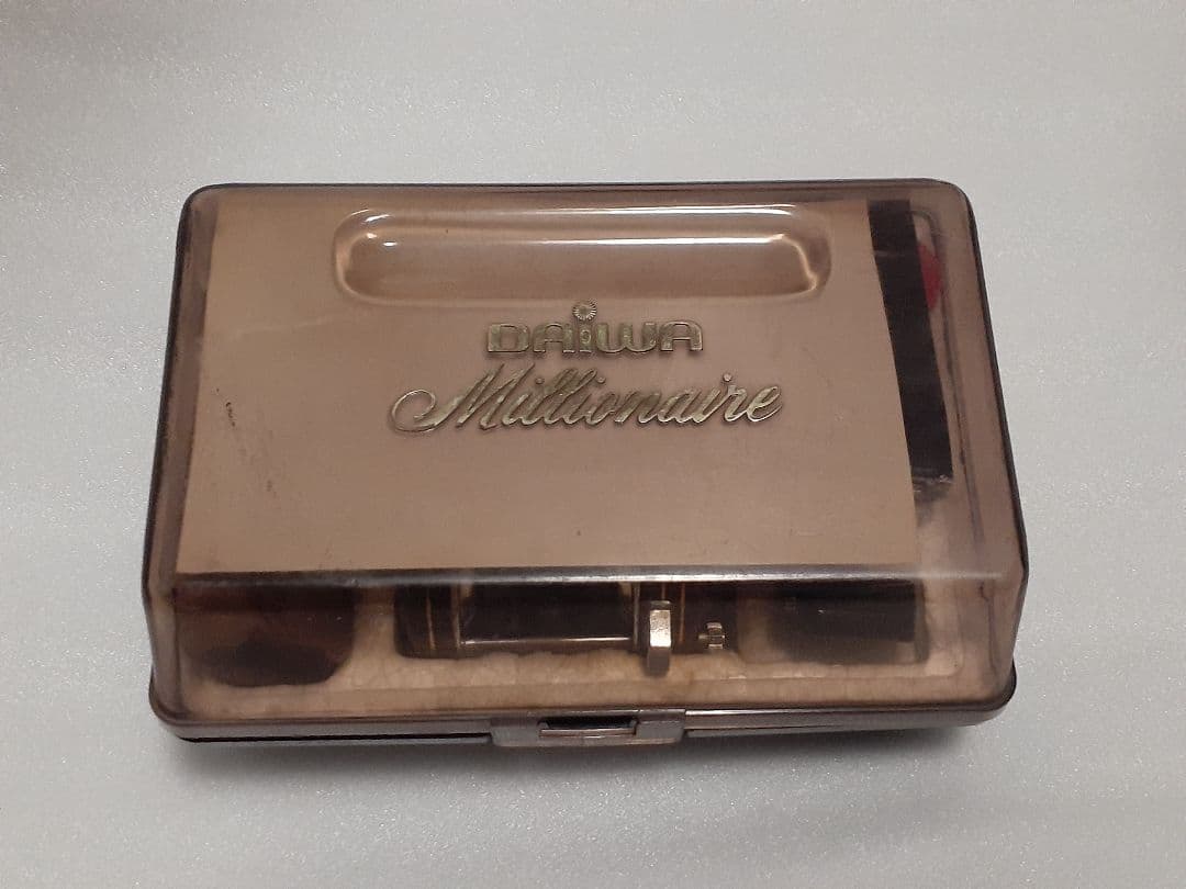ダイワ MILLIONAIRE ミリオネア 5H ベイトリール (箱付) - メルカリ