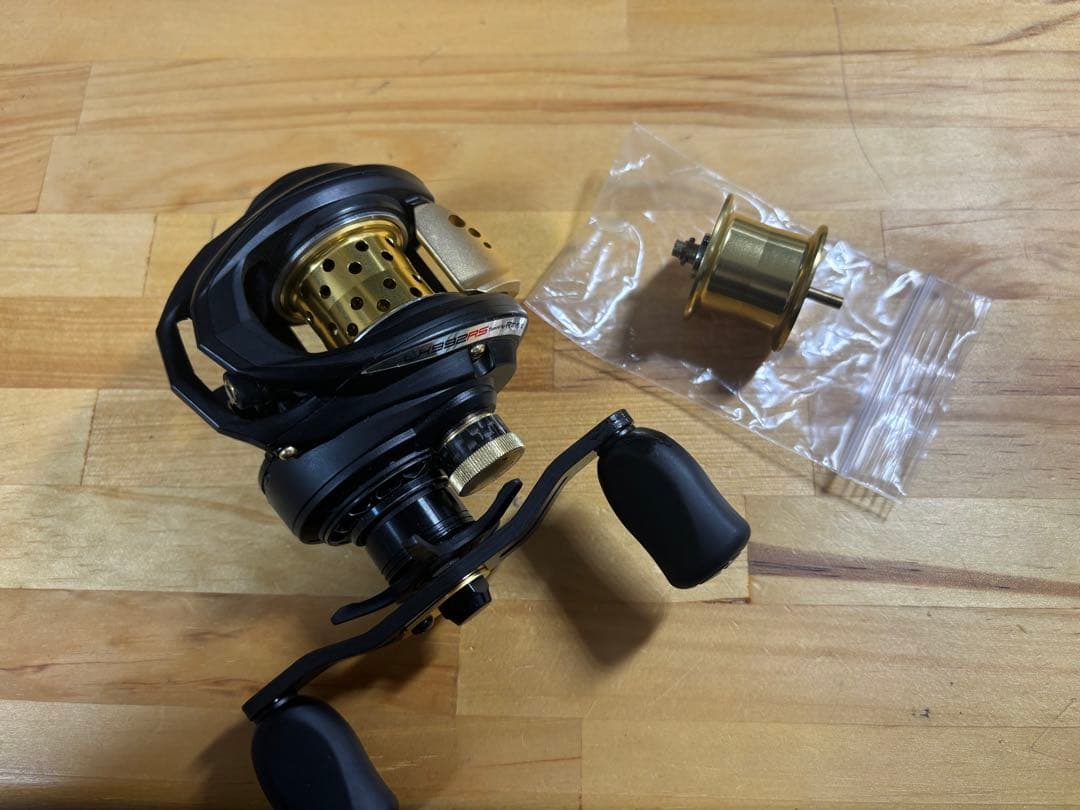 アブガルシア LX992RS アブガルシア LX992RS IKコンビ風 REVIVE ZPI