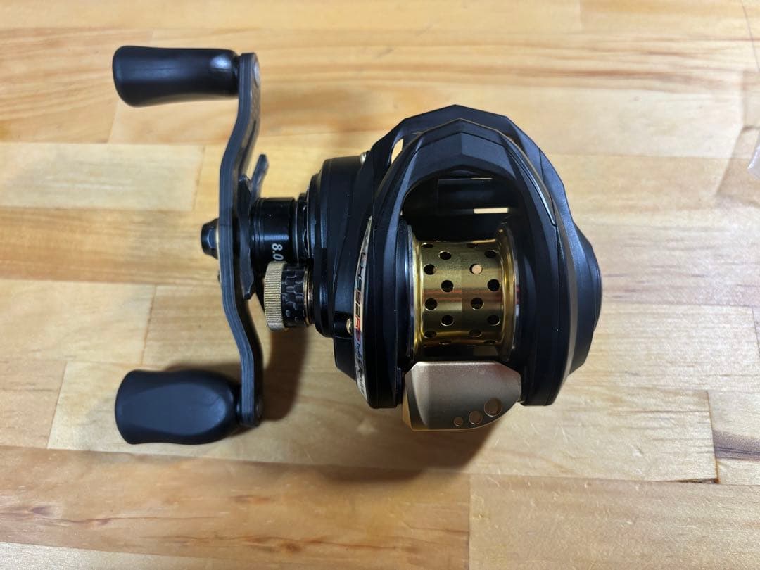 アブガルシア LX992RS アブガルシア LX992RS IKコンビ風 REVIVE ZPI