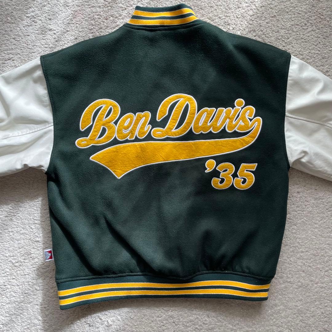 BEN DAVIS/スタジャン/スタジアムジャケット