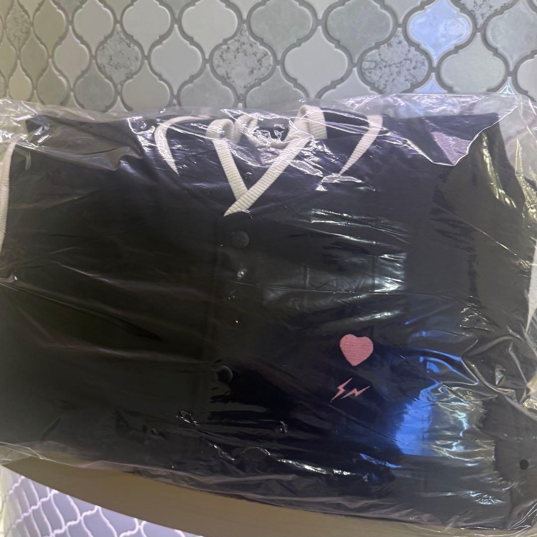 FRAGMENT BLACKPINK Stadium Jacket XL 限定品