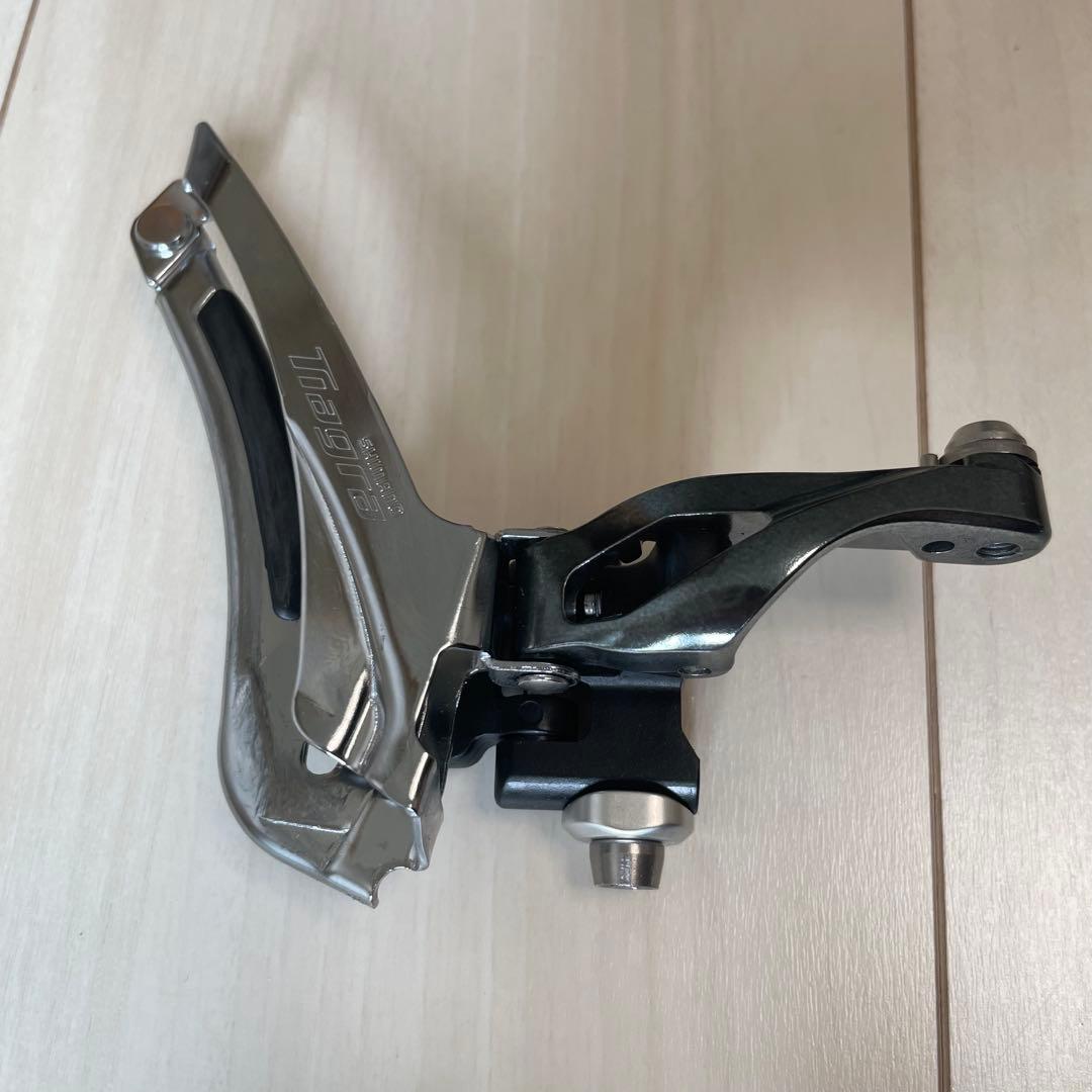 新車外し】SHIMANO ティアグラ R4700 リムブレーキ グループセット