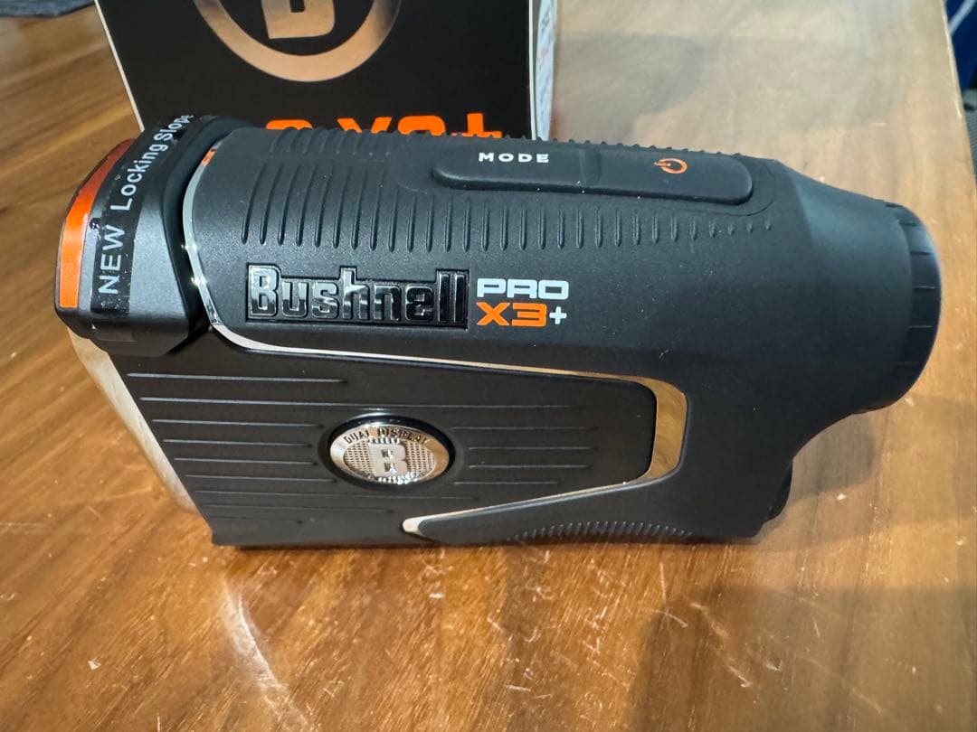Bushnell PRO X3 プラス ジョルト ブッシュネルゴルフ 日本正規品