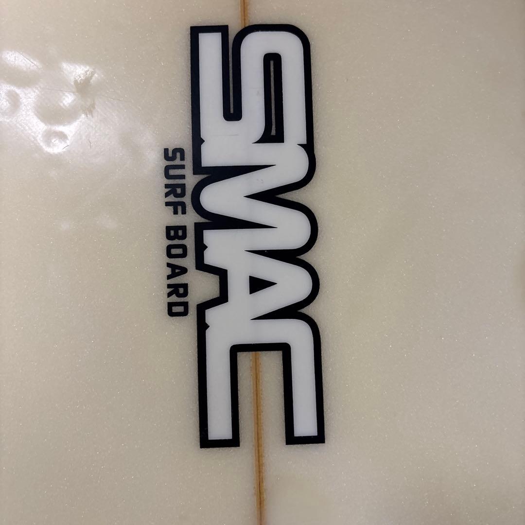 SMAC キッズサーフボード　ショートボード　k-kids 4.8 3点セット