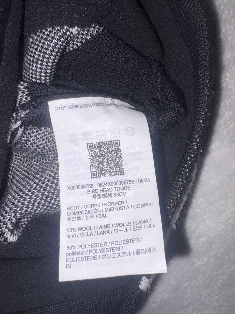 ARC'TERYX ニットキャップ ビーニー Bird Head Toque