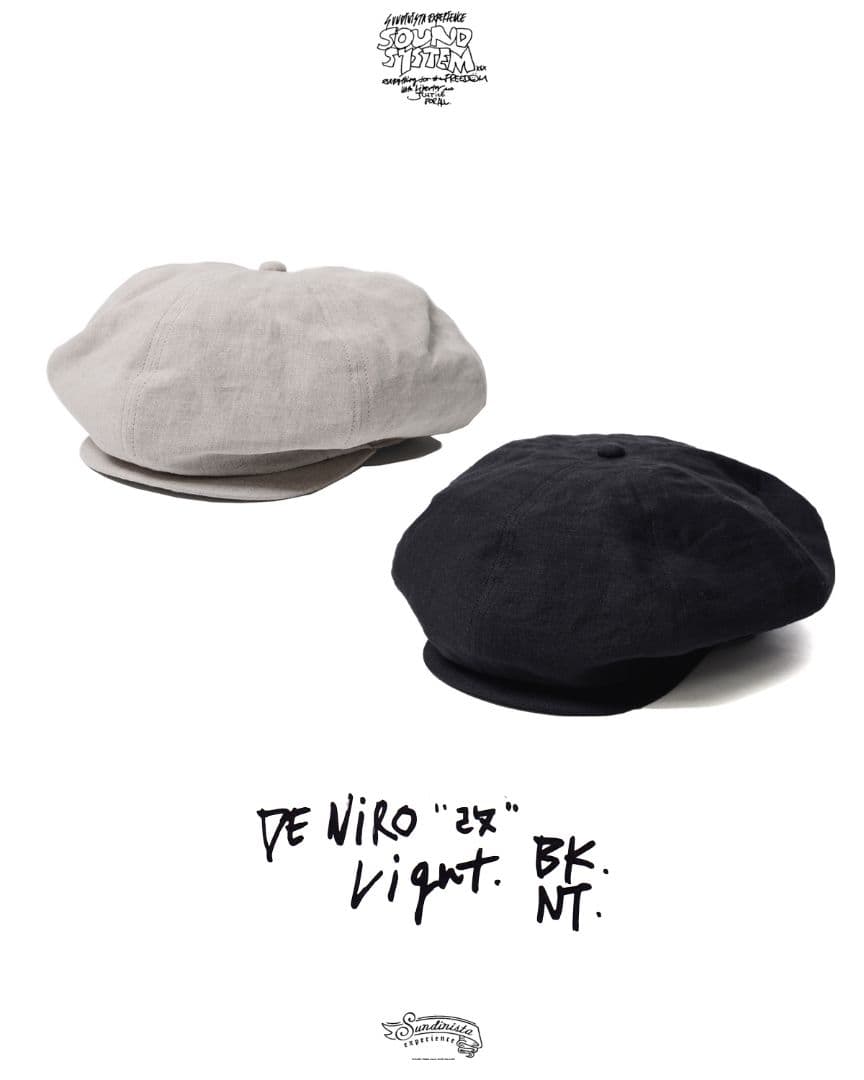 SUNDINISTA EXPERIENCE De Niro