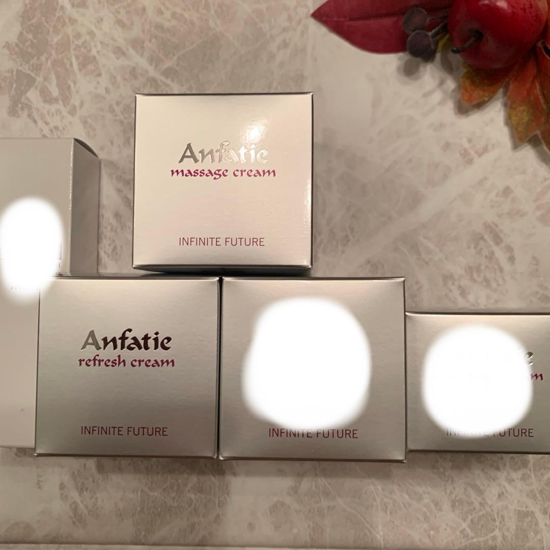 みりゅう⭐︎❤️アンファティ　ユース大旧マッサージIF新リフレッシュIF旧各1