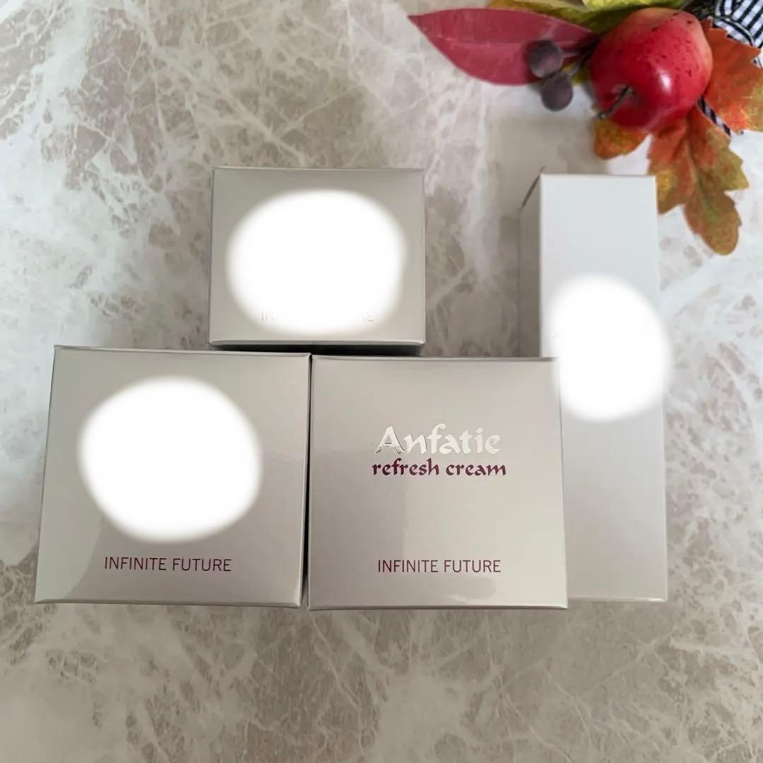 みりゅう⭐︎❤️アンファティ　ユース大旧マッサージIF新リフレッシュIF旧各1