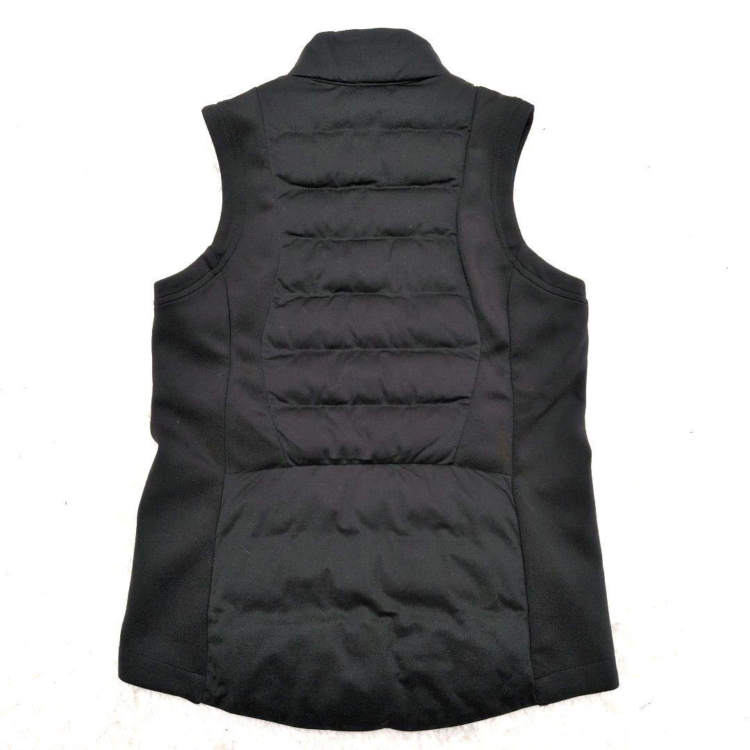 【極美品】テーラーメイド　ポリウレタンフィルムラミネート　ダウンベスト　ゴルフ