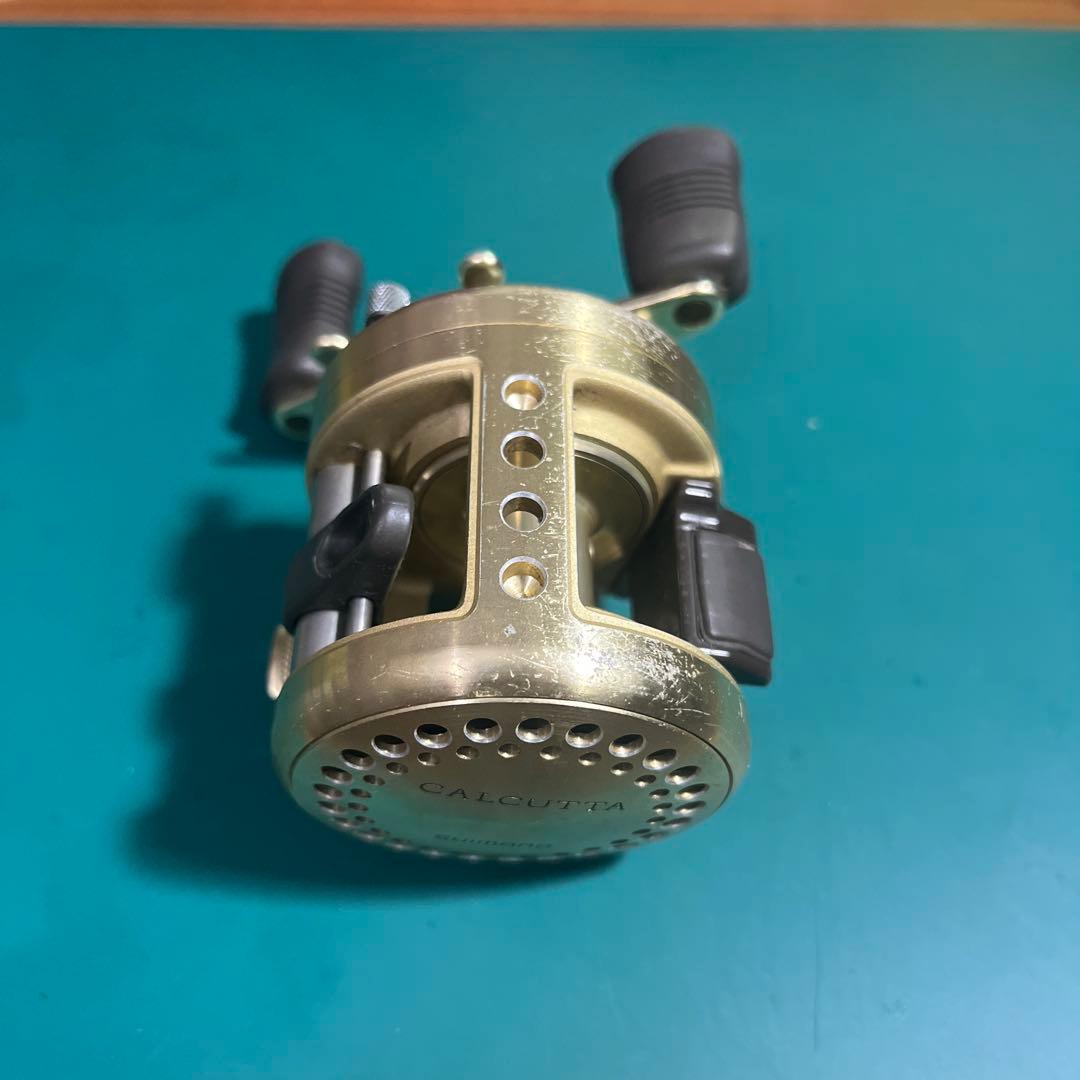 シマノ　カルカッタ 100XT