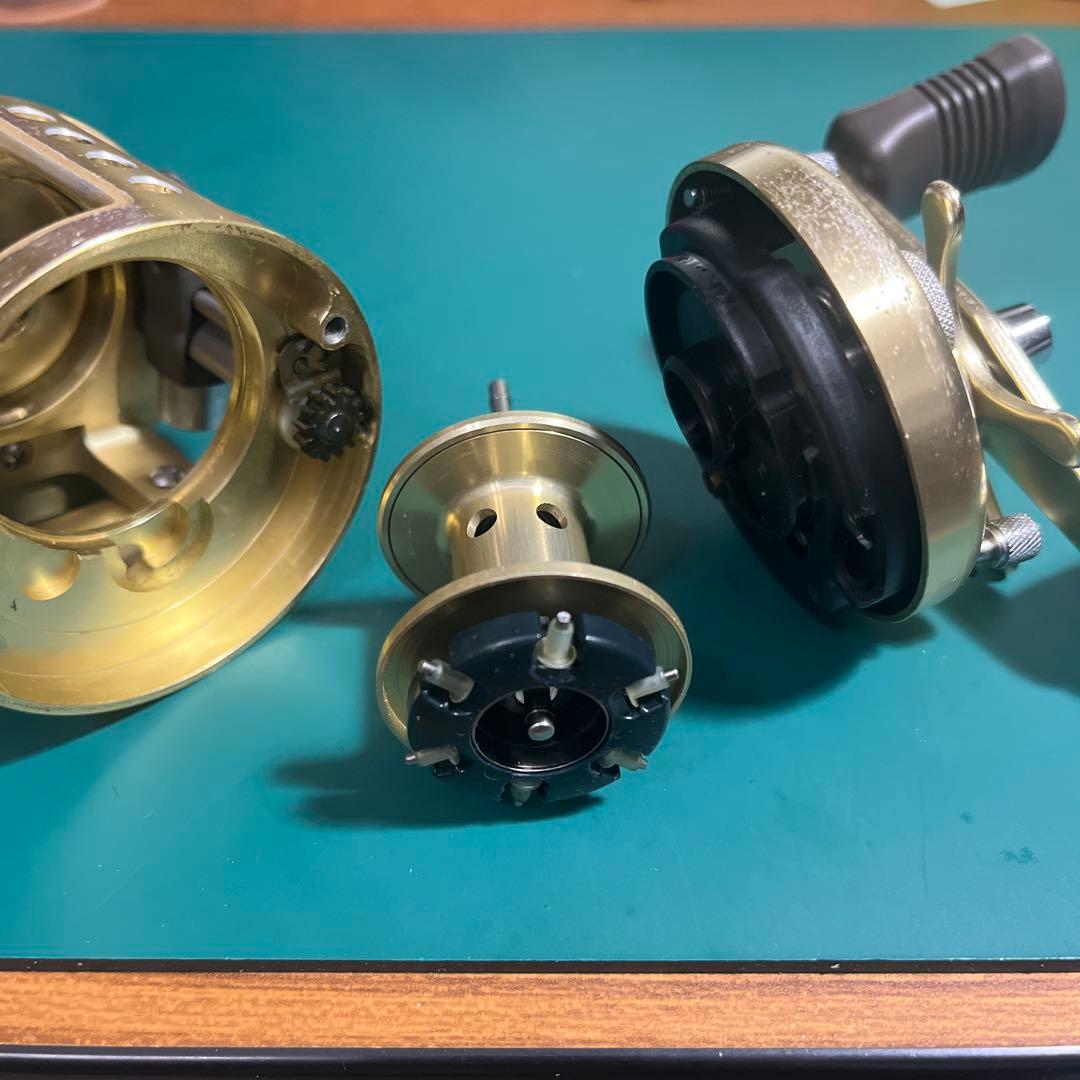 シマノ　カルカッタ 100XT