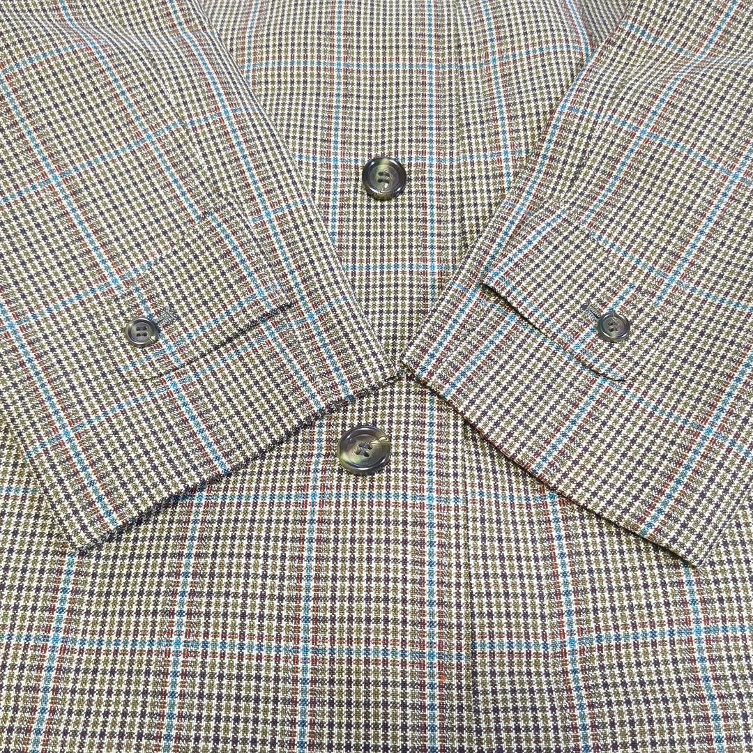 【ドーメル✨中井啓✨Devote✨L】ヴィンテージ ステンカラー コート 比翼