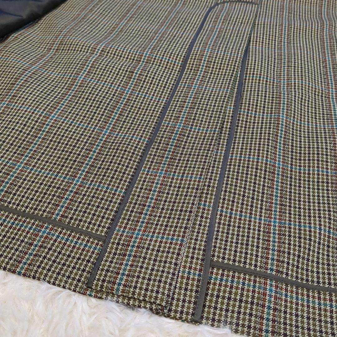 【ドーメル✨中井啓✨Devote✨L】ヴィンテージ ステンカラー コート 比翼