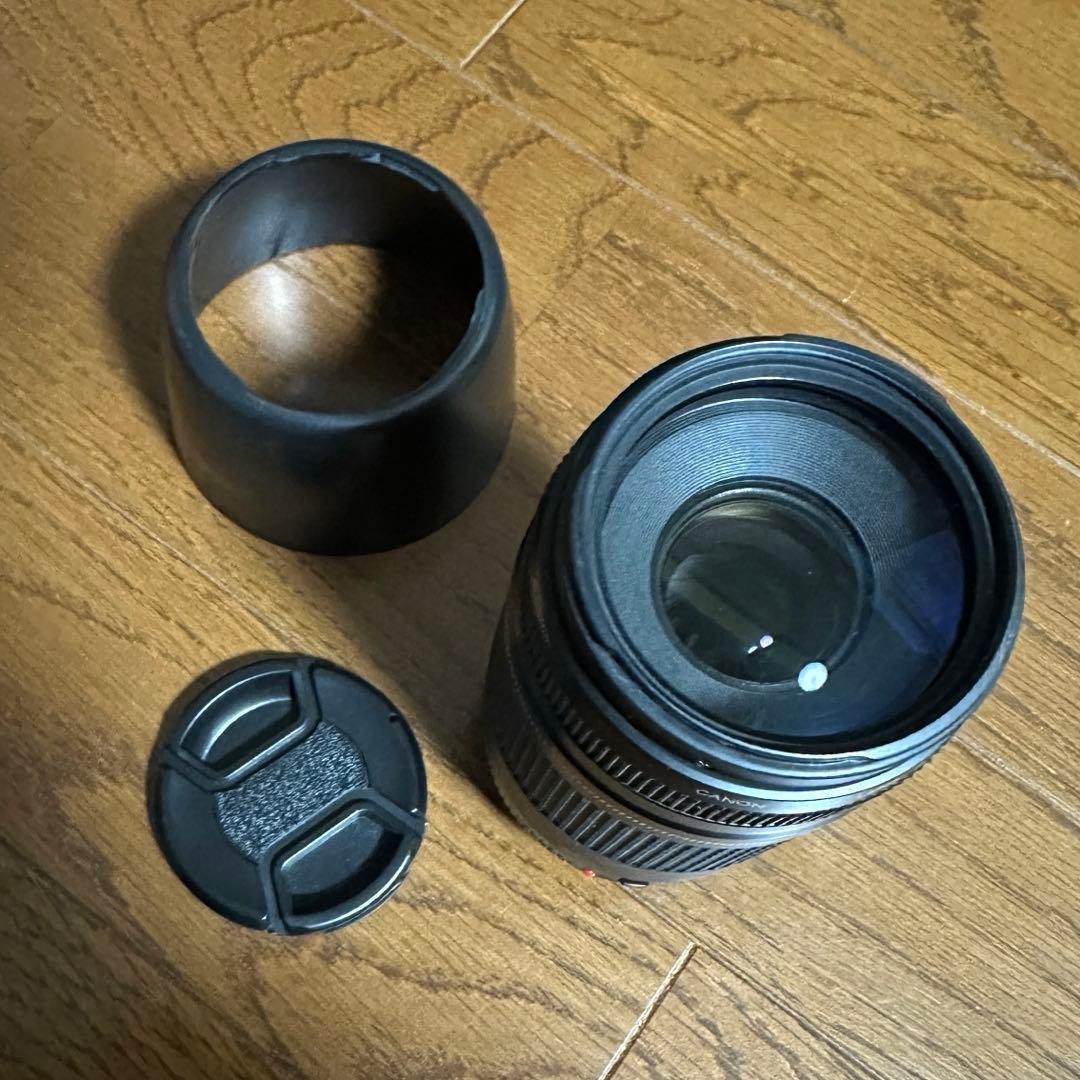 Canon EF75-300mm 望遠レンズ