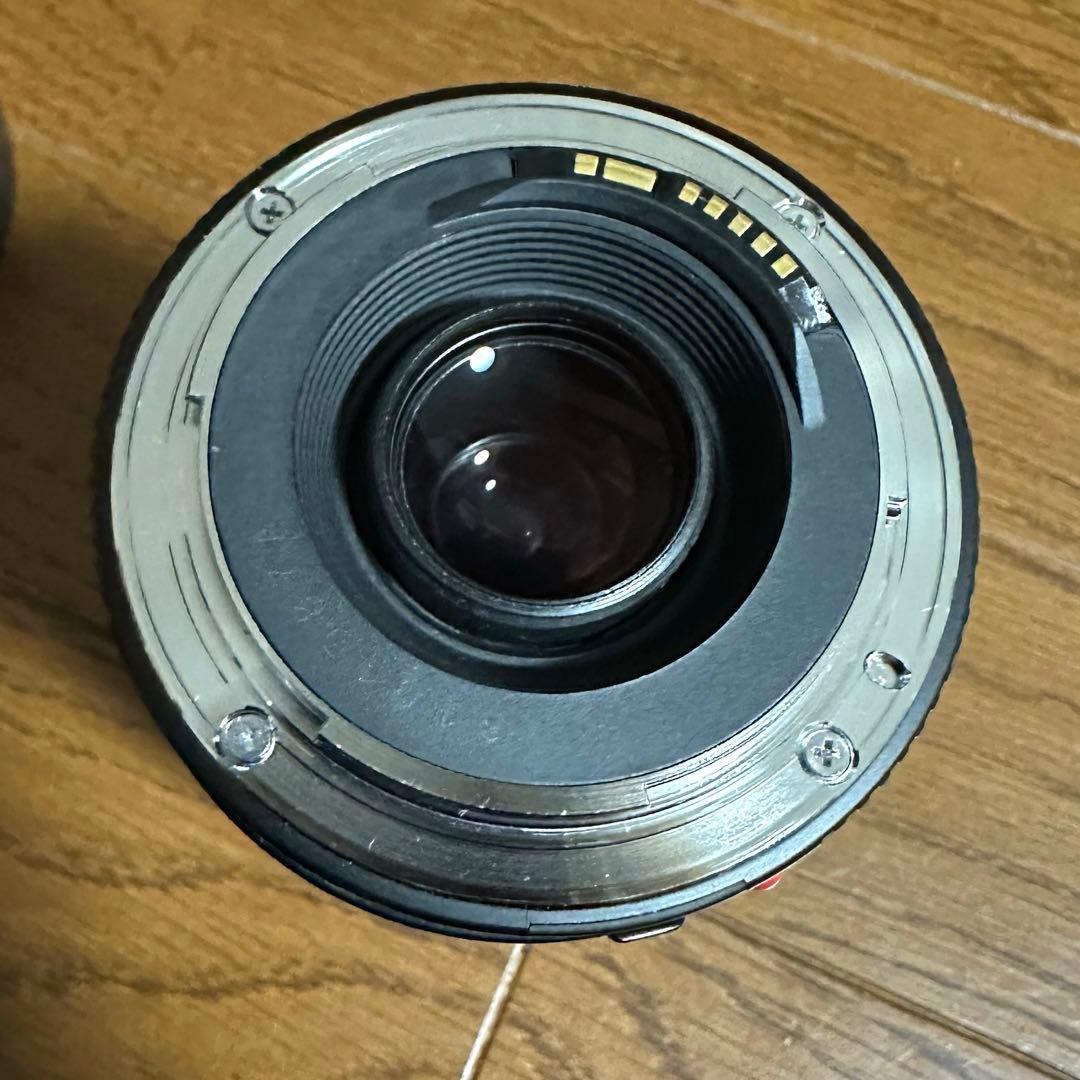 Canon EF75-300mm 望遠レンズ