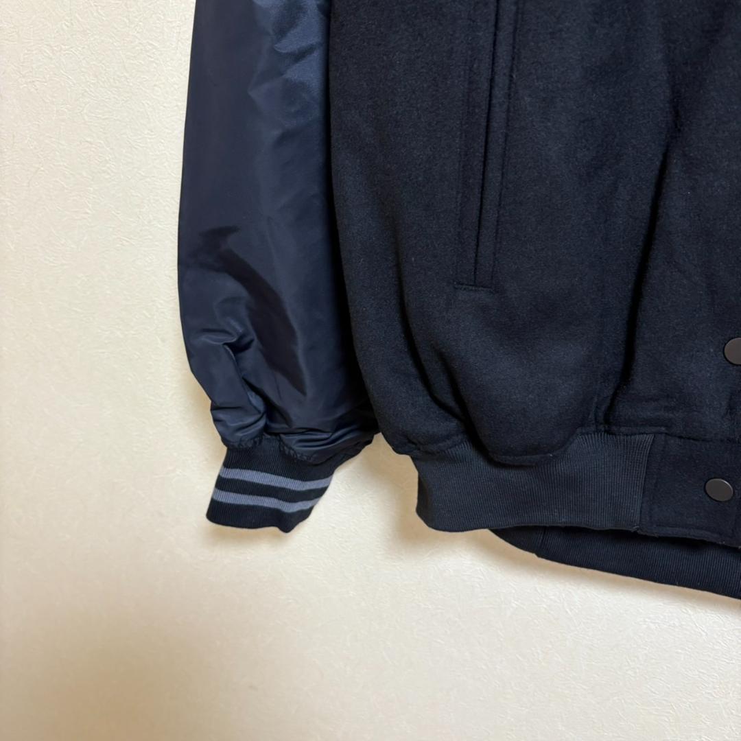 新品 完売品 RIM.ARK Stadium jacket スタジアムジャケット
