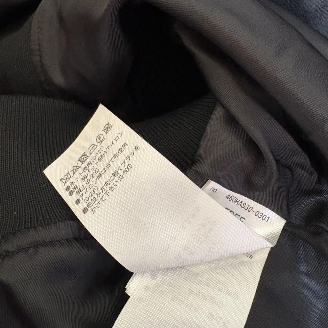 新品 完売品 RIM.ARK Stadium jacket スタジアムジャケット