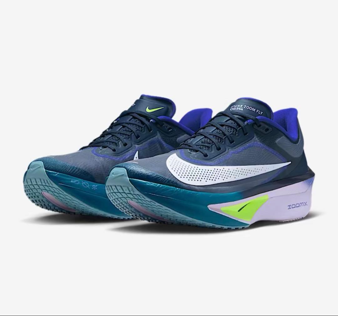 新品 NIKE ナイキ 25.5 ZOOM FLY 6 ズーム　フライ6
