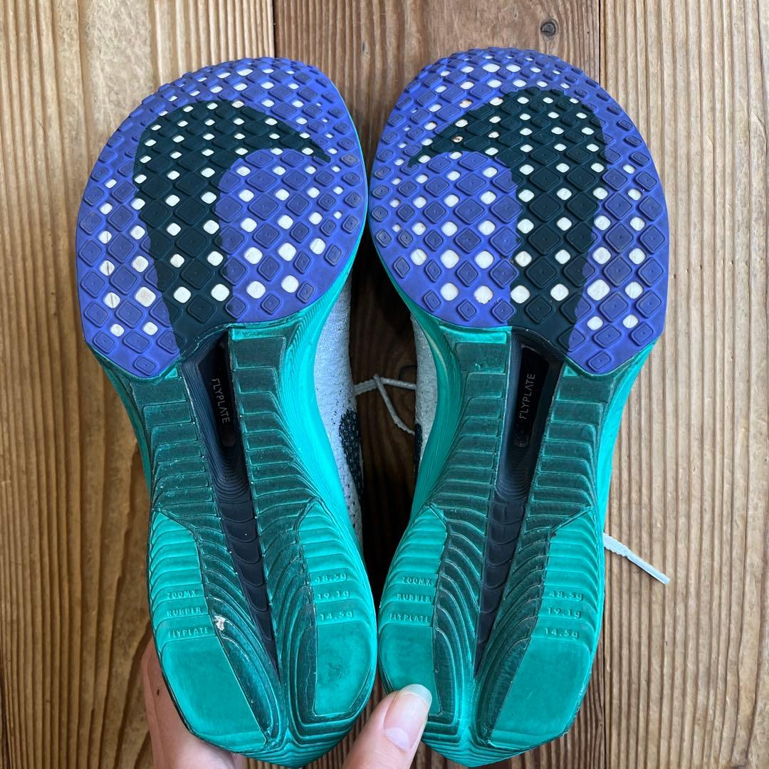 NIKEヴェイパーフライ3 24.5cm