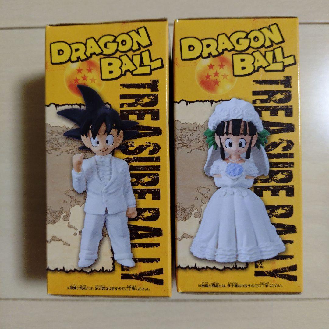 ドラゴンボール　ワーコレ　トレジャーラリー