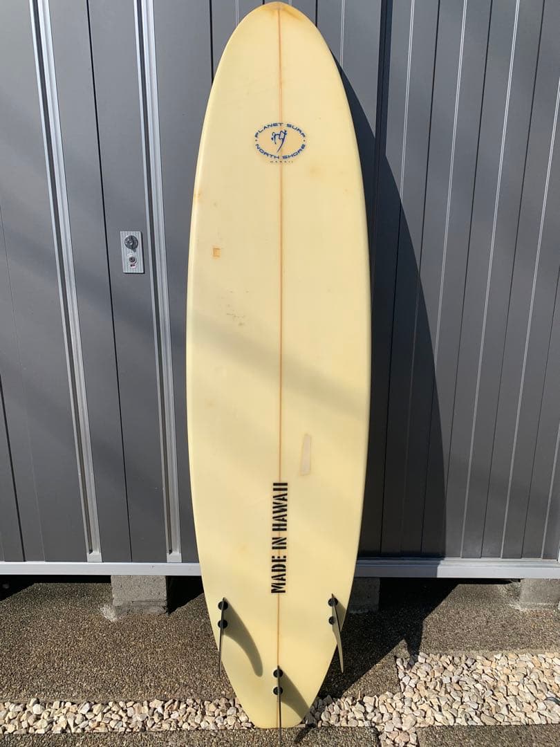 HAWAII購入　PLANET SURF NORTH SHORE サーフボード