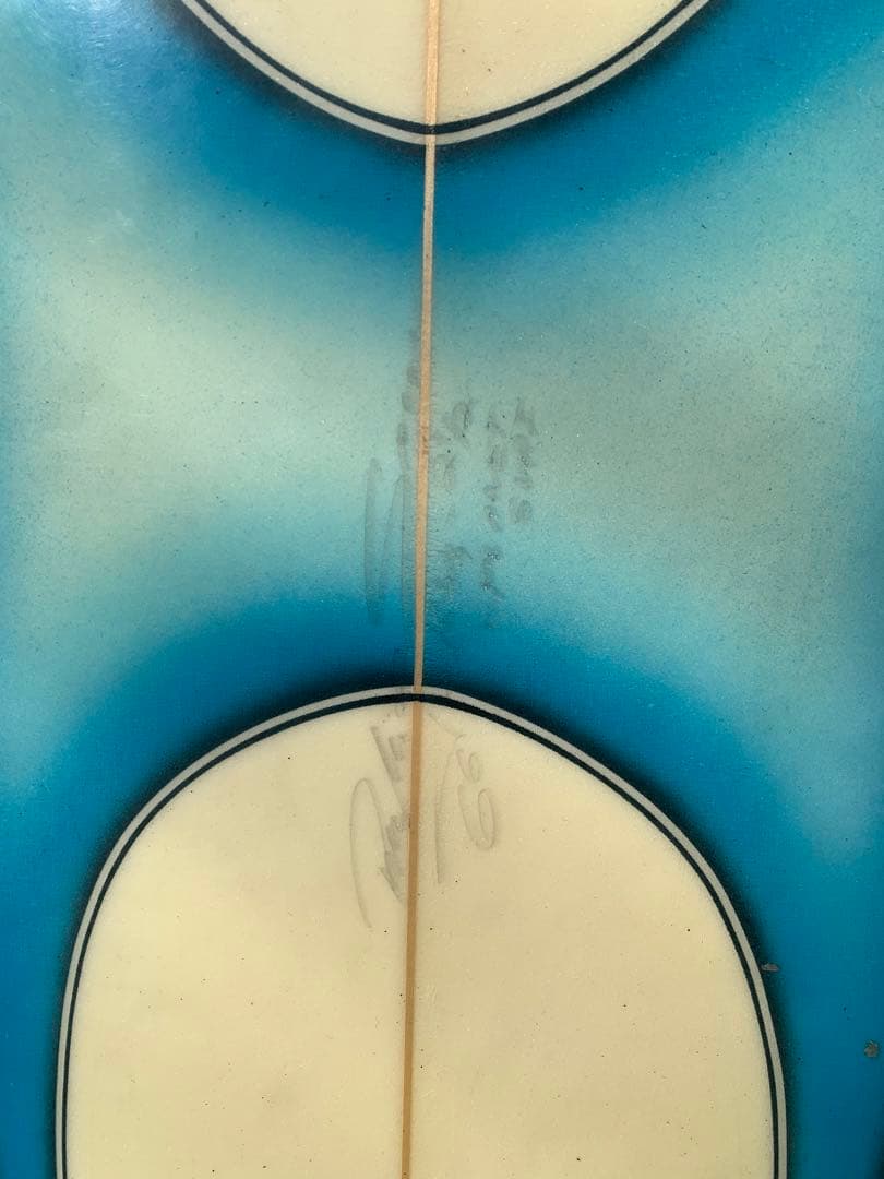 HAWAII購入　PLANET SURF NORTH SHORE サーフボード