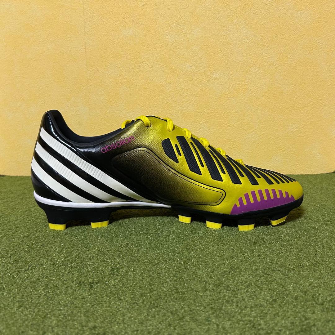 新品 アディダス プレデター アブソリオン 2足セット 26.0／26.5cm
