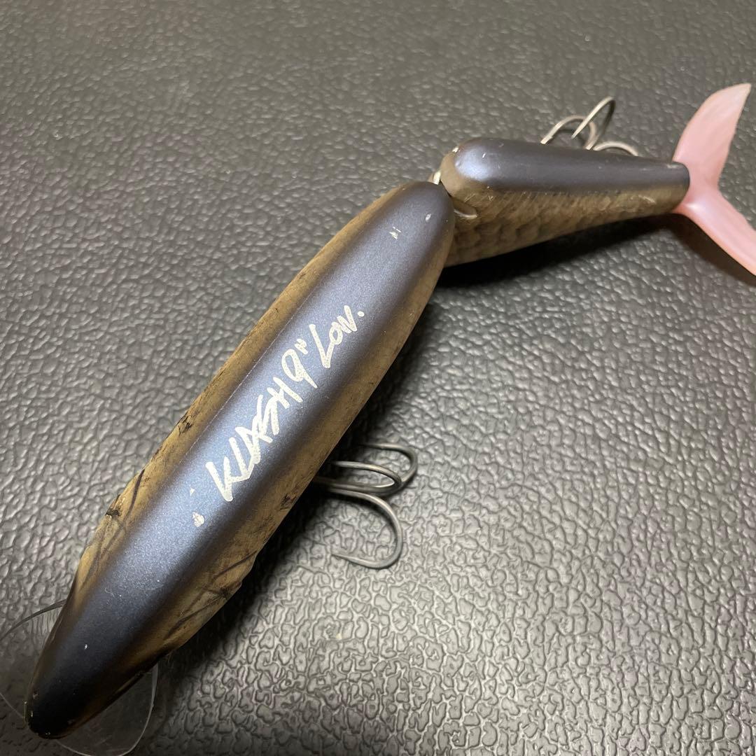 クラッシュ9 low 256