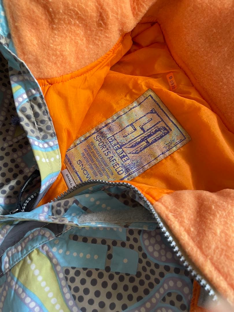 CREATE SPORTS AFIELD スノーボードウェア 【日本製】90's