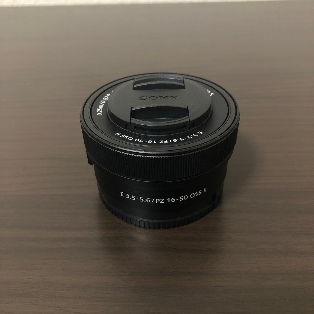 SONY ソニー E PZ 16-50mm F3.5-5.6 OSS II
