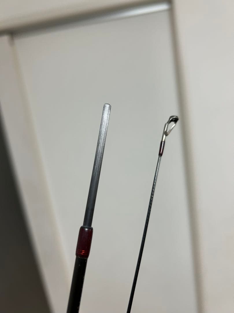 ロデオクラフト ホワイトウルフ 62UL-e 999.9 入手困難 廃盤品 - メルカリ