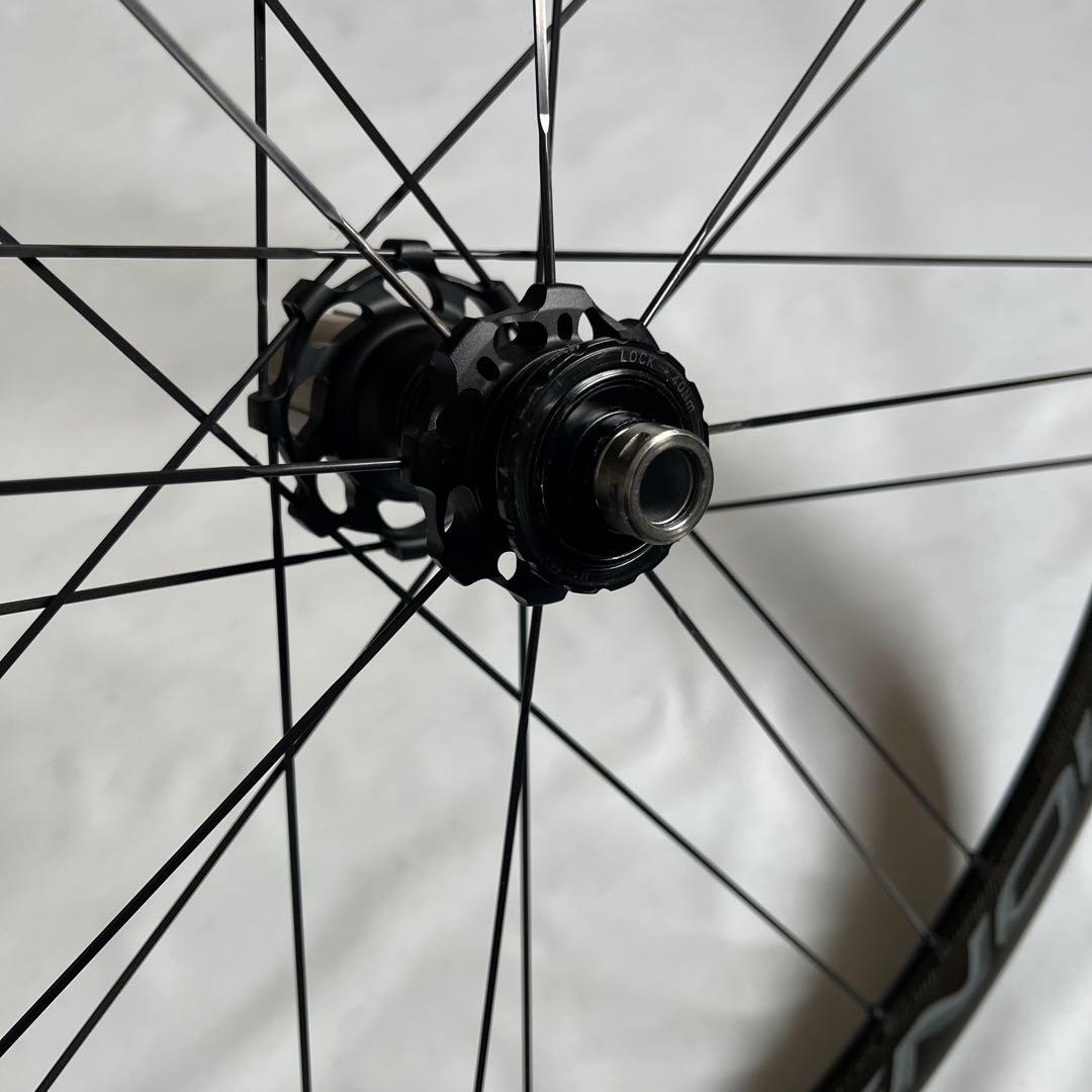 整備清掃済】CAMPAGNOLO BORA ONE 35 DB クリンチャー - メルカリ