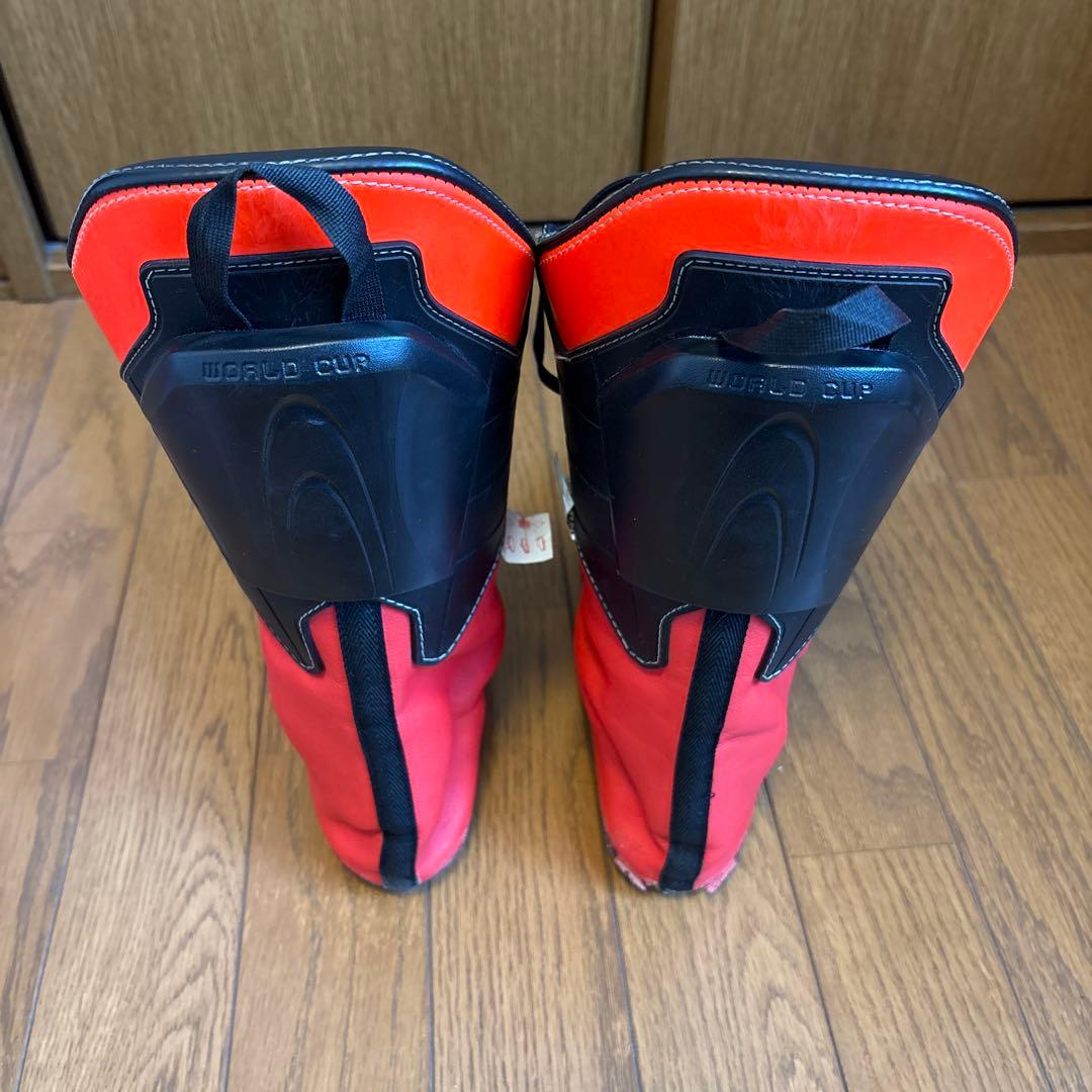 ✨ロシニョール ✨HERO WORLD CUP ✨ZJ+ 25.5cm 引退品