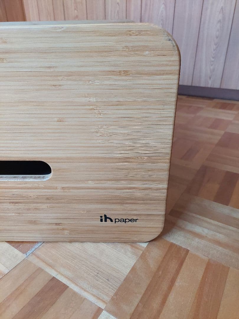 in paper 折り畳み アコーディオン ペーパーベッド フレームのみ